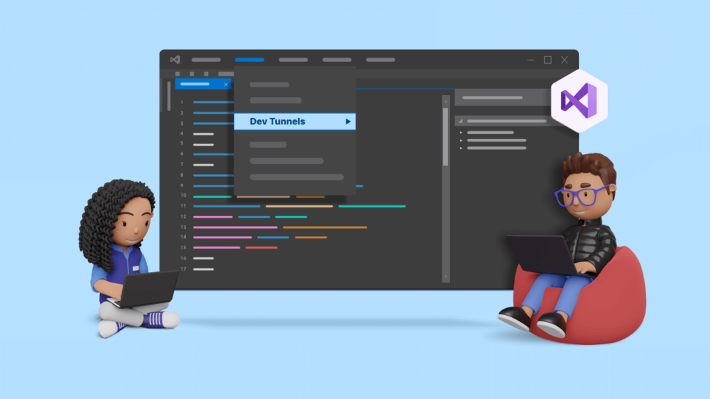 Effortless Remote Debugging with Dev Tunnel in Visual Studio 2022