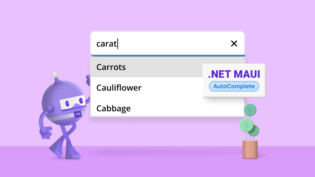 Enhancing User Experience: Implementing Typos Tolerance in .NET MAUI Autocomplete