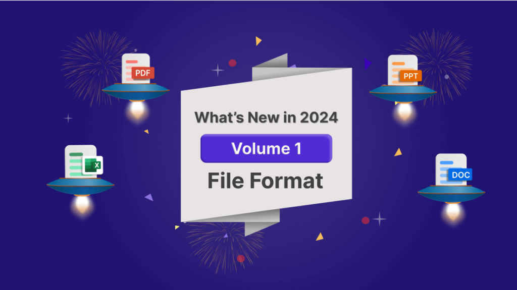 What’s New in 2024 Volume 1: Document Processing Libraries