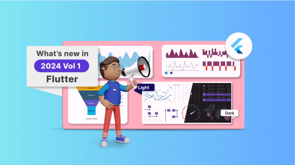 What’s New in 2024 Volume 1: Flutter