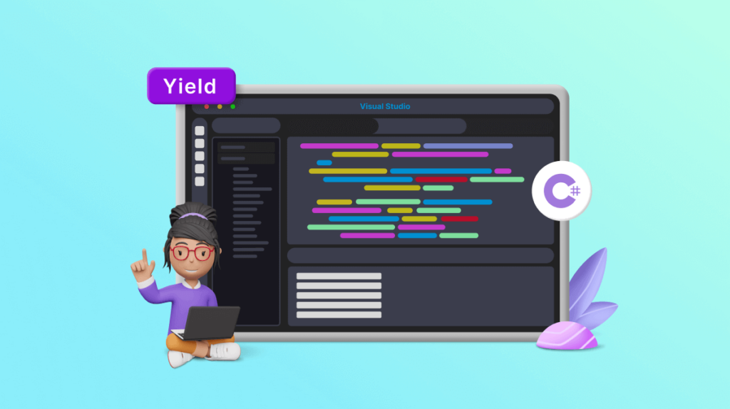 Working with yield in C#: Enhancing Efficiency and Code Clarity