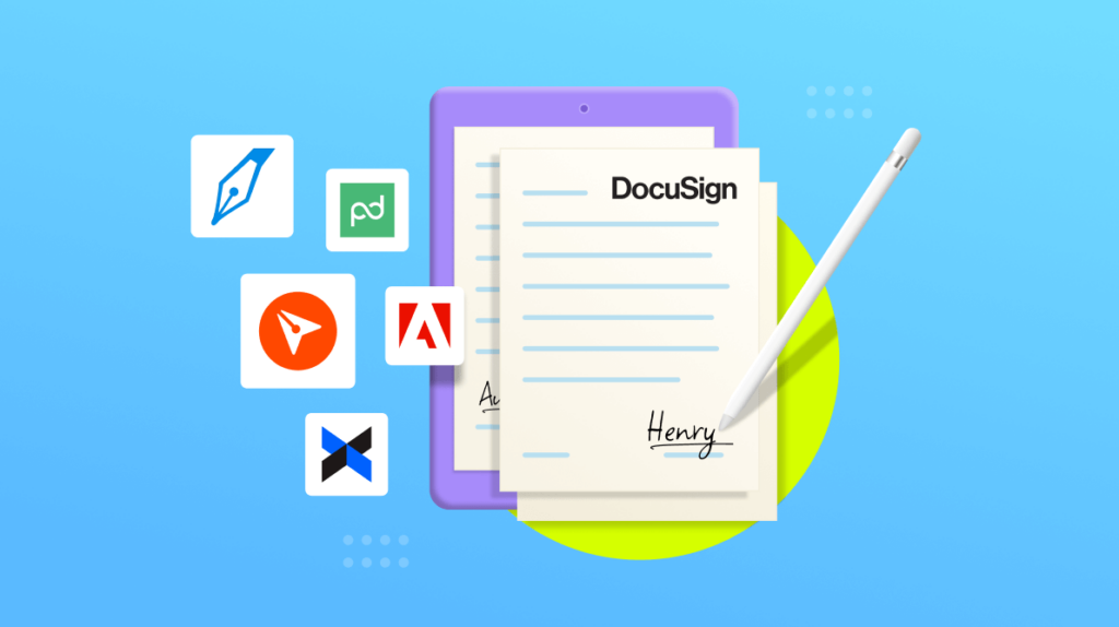 Top 5 DocuSign Alternatives 2024