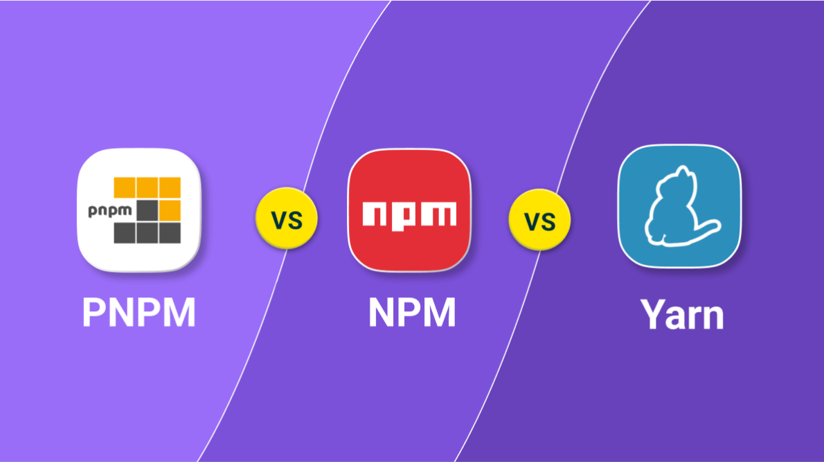 PNPM vs. NPM vs. Yarn What Should I Choose in 2024