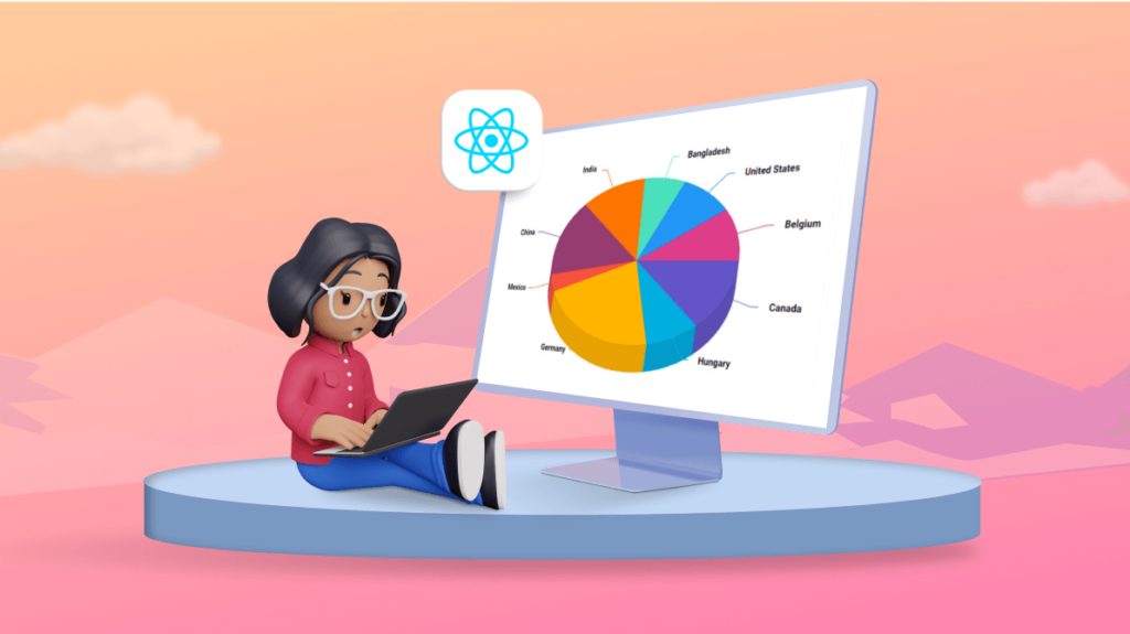 Visualize Customer Survey Reports Using React 3D Circular Charts [Webinar Show Notes]