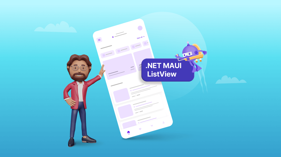 Develop a Travel Destination List UI with .NET MAUI ListView [Webinar Show Notes]