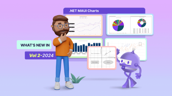 What's New in .NET MAUI Charts: 2024 Volume 2