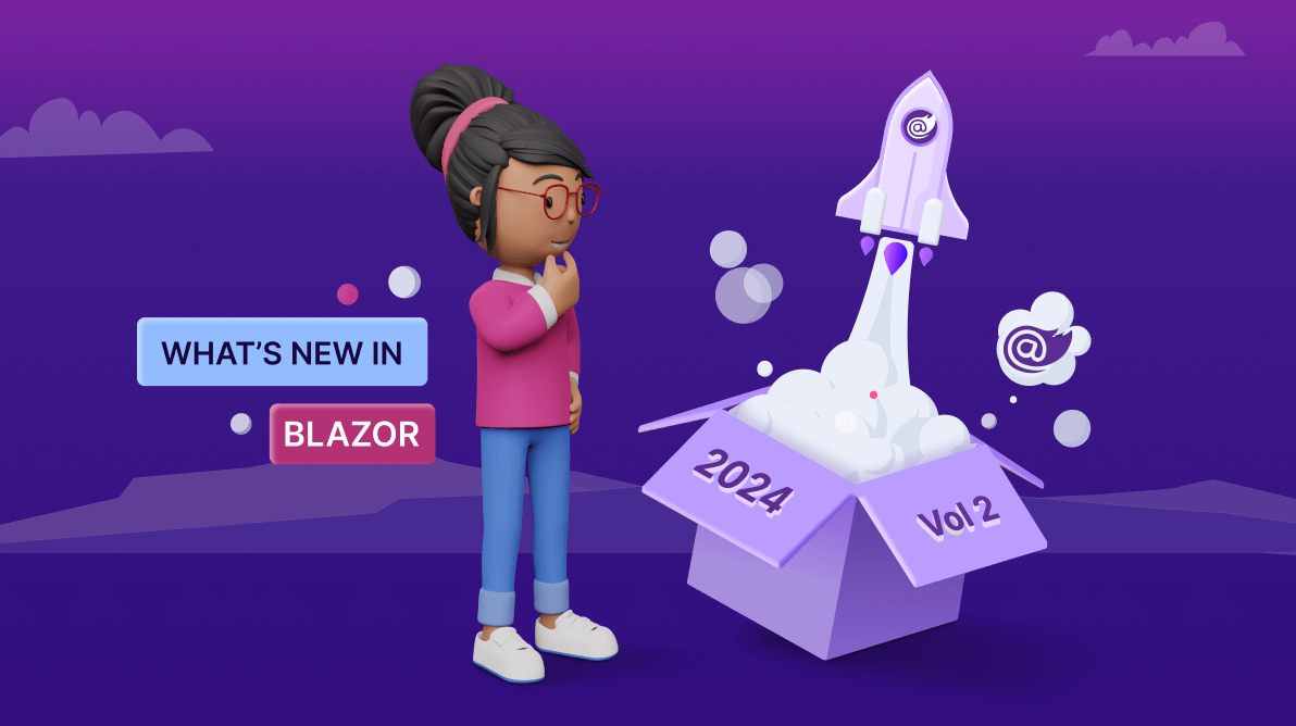 What’s New in Blazor: 2024 Volume 2
