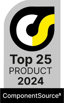 Bestselling Products Award