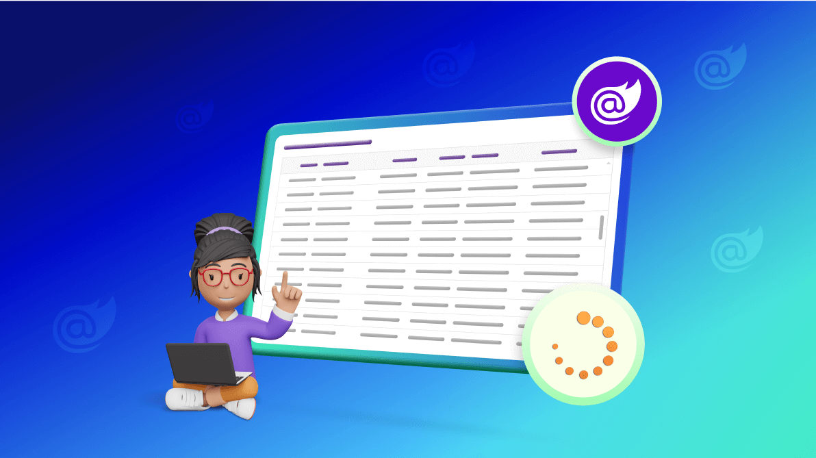 Boosting Blazor DataGrid Performance with Virtualization Techniques