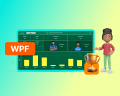 Creating a WPF Chart Dashboard to Analyze 2024 T20 World Cup Statistics