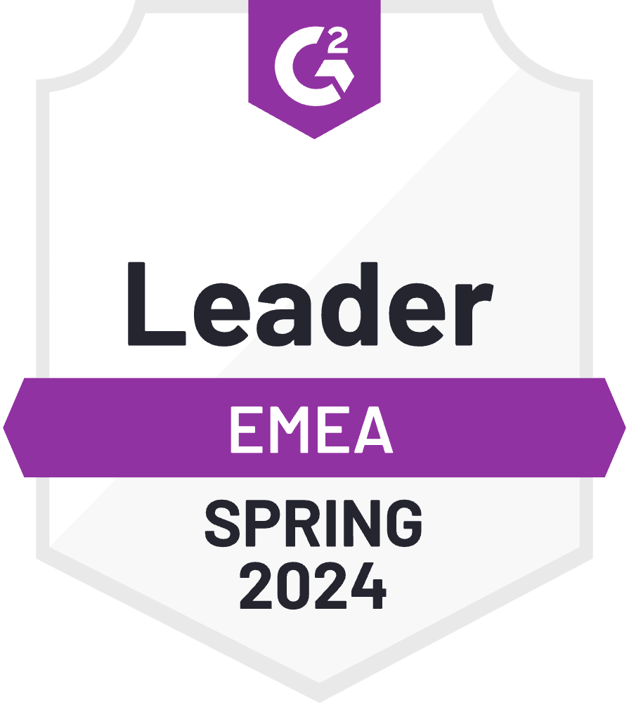 Leader EMEA Spring 2024