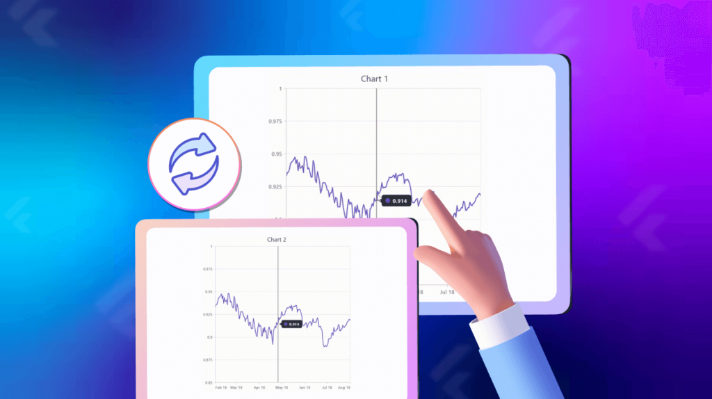 Easily Synchronize Multiple Charts in Your Flutter App Like a Pro