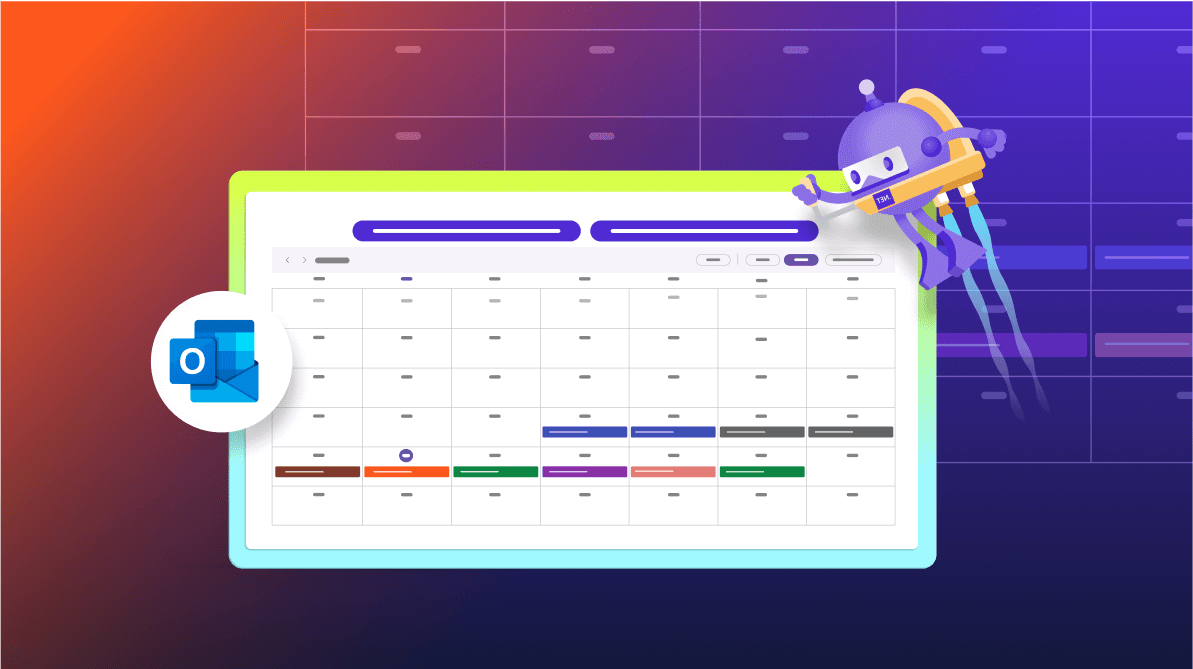 Easily Synchronize Outlook Calendar Events in .NET MAUI Scheduler