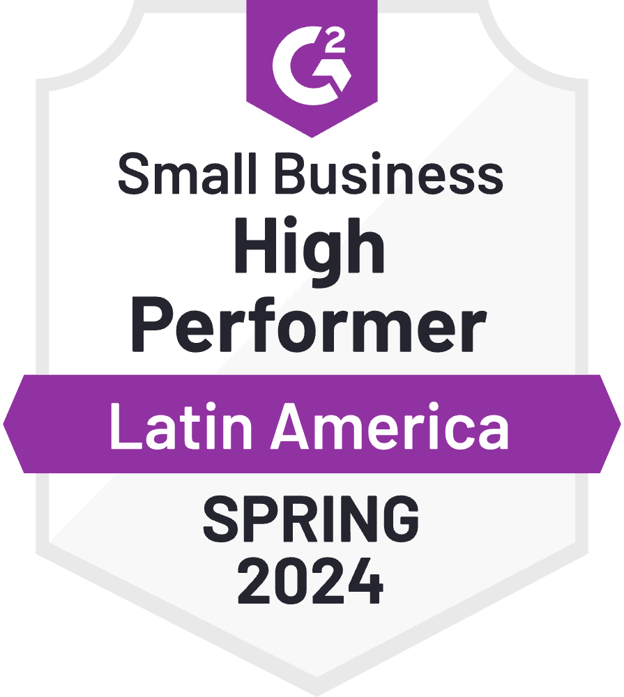 Small Business Latin America High Performer Spring 2024