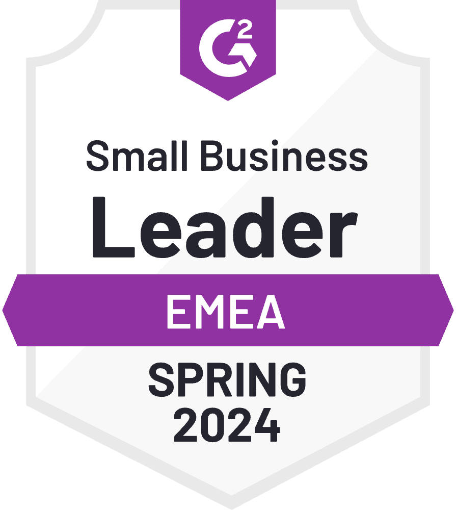 Small Business Leader EMEA Spring 2024