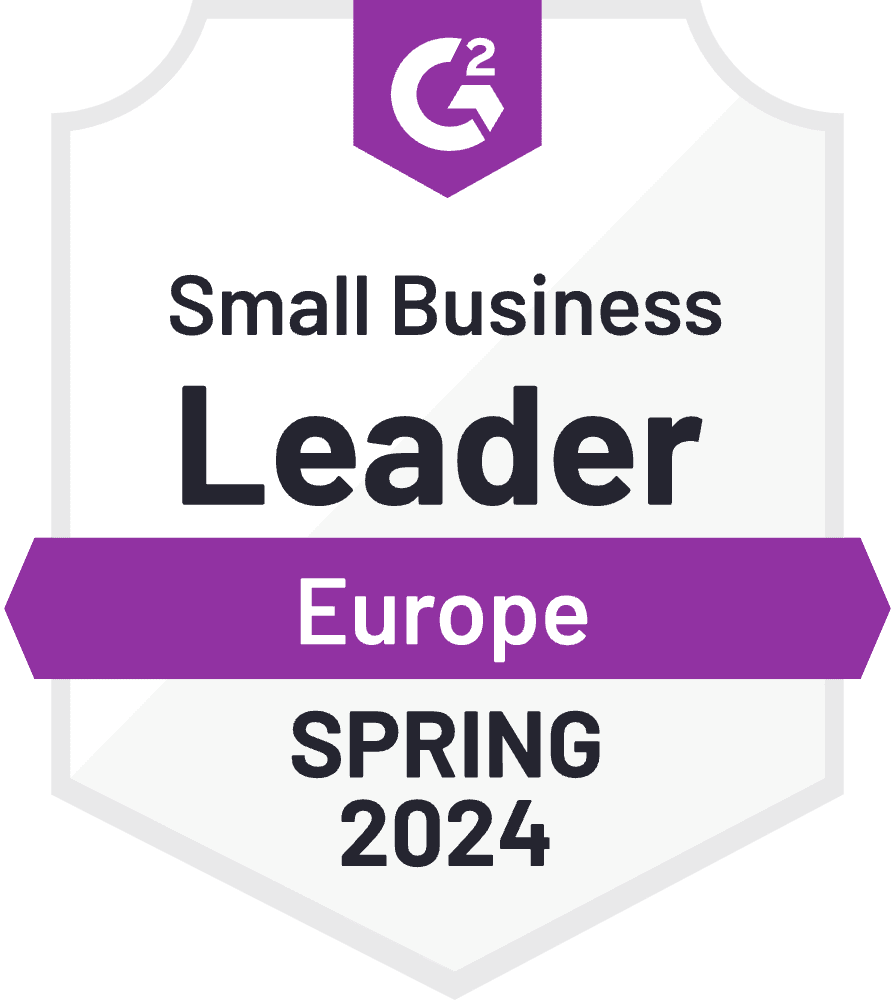 Small Business Europe Leader Spring 2024