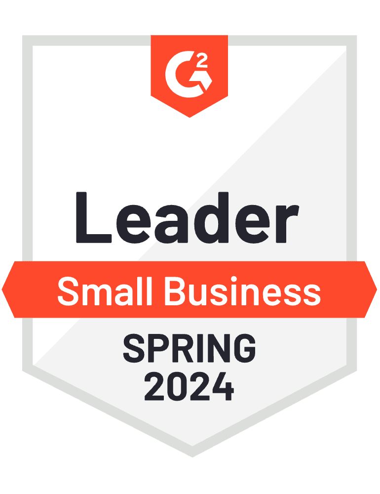 JavaScript Web Frameworks Leader Small Business Spring 2024