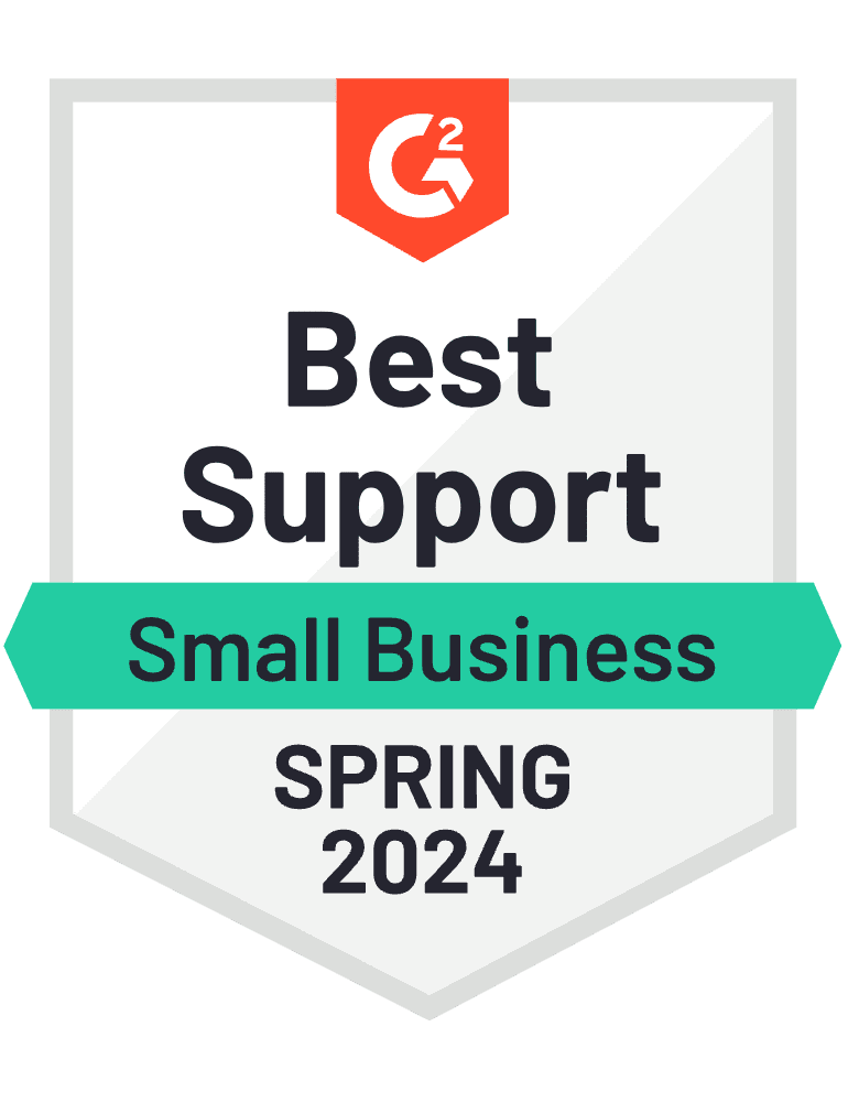 Best Support Small Business Spring 2024