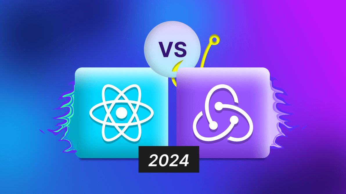 React Hooks vs. Redux in 2024