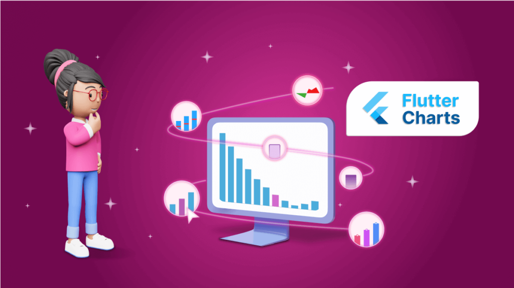 Spice Up Your Data Visualization with Flutter Charts Series Customization