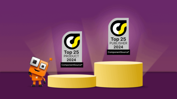 Syncfusion Receives 2024 ComponentSource Awards