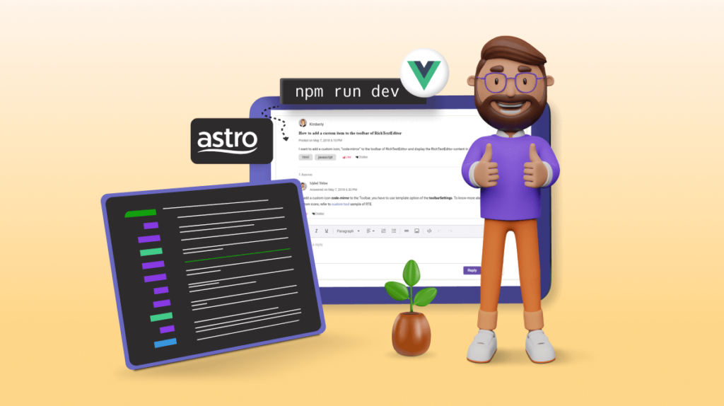 How to Build High-Performance Astro Apps with Vue Components: A Step-by-Step Guide