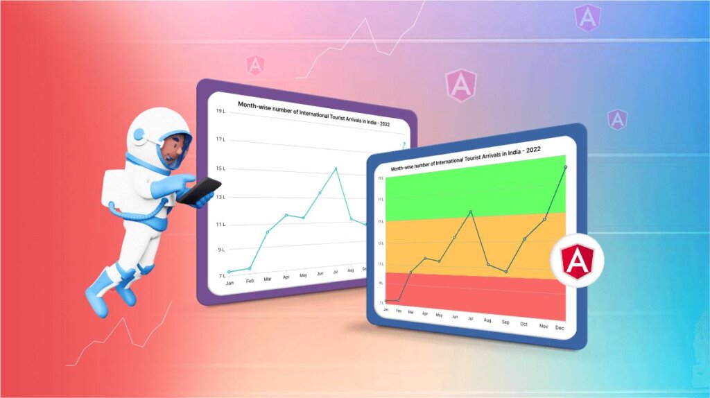 Enhancing Angular Charts: Boosting Readability with Dynamic Colors