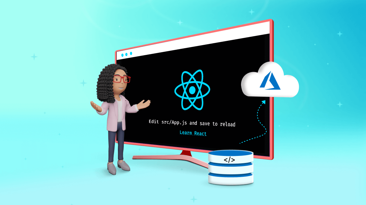 How to Deploy React App on Azure Static Web Apps