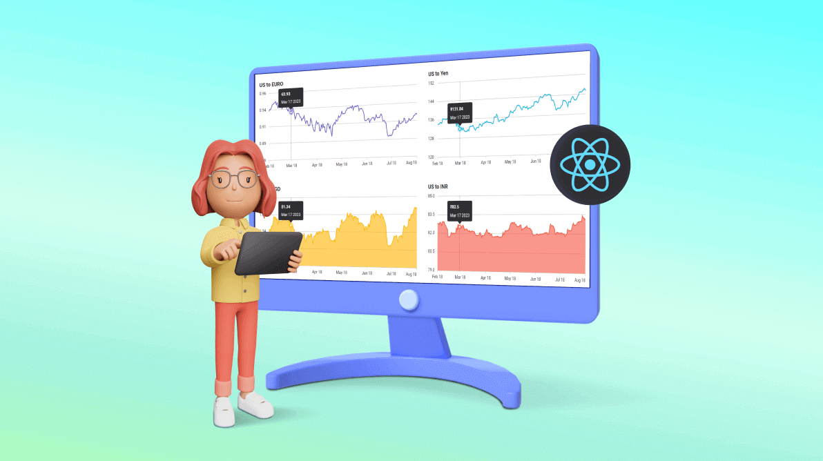 React Synchronized Charts: The Perfect Tool to Compare Multiple Datasets