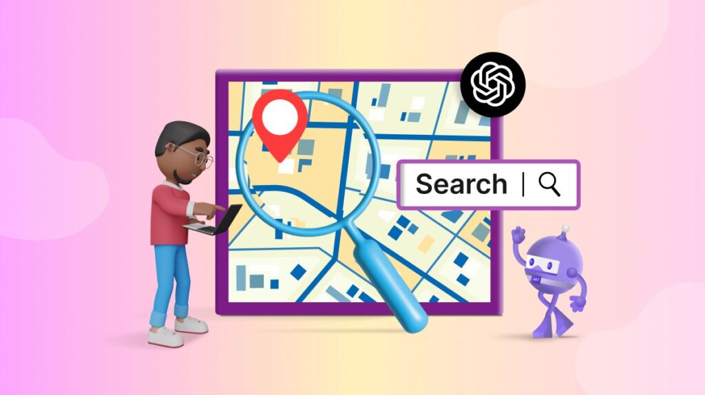 AI-Driven Smart Location Search in .NET MAUI Maps