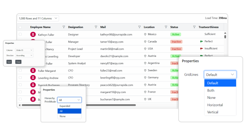 Bootstrap 5.3 theme upgrade in Essential JS 2