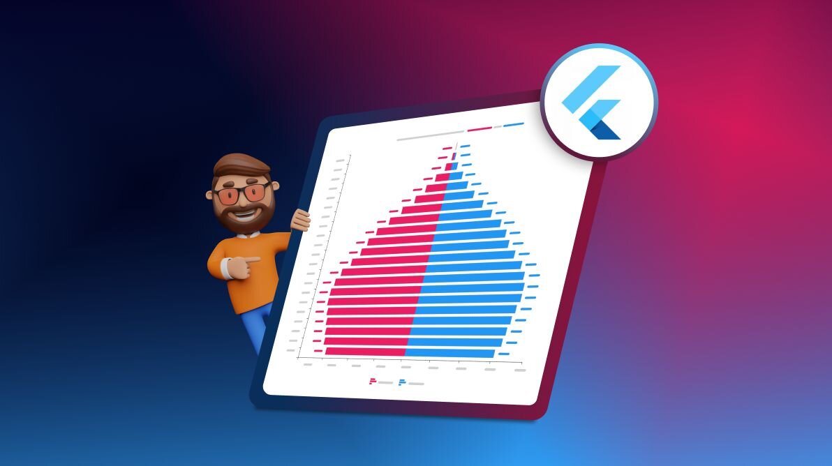 Chart of the Week: Create a Flutter Tornado or Butterfly Chart to View the World Population