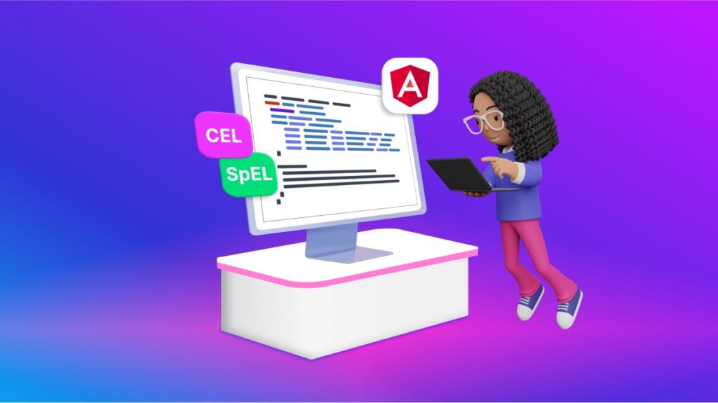 Mastering Angular Query Builder: CEL and SpEL Integration