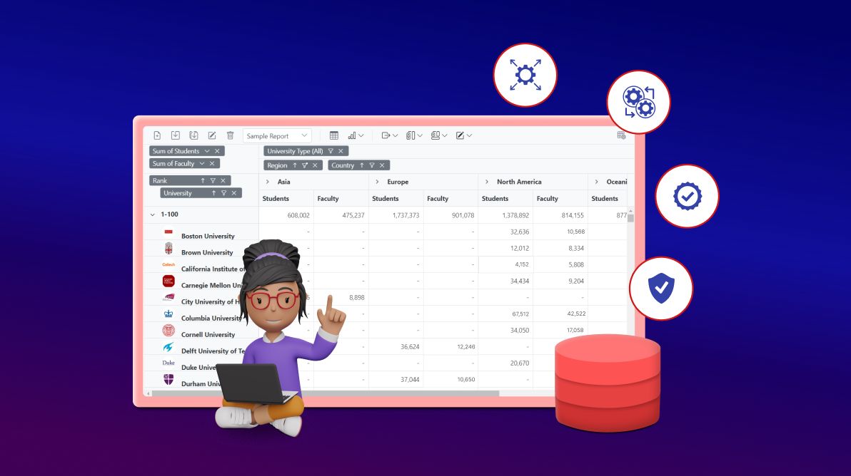 Optimize Performance: Choose the Best Data Source for Pivot Table