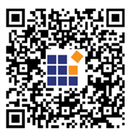 QR code with logo support in Blazor Barcode Generator