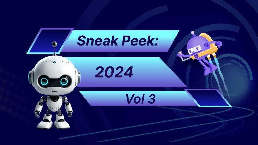 Sneak Peek 2024 Volume 3: AI-Powered Smart .NET MAUI controls