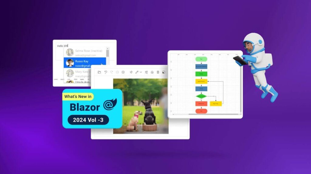 What’s New in Blazor: 2024 Volume 3