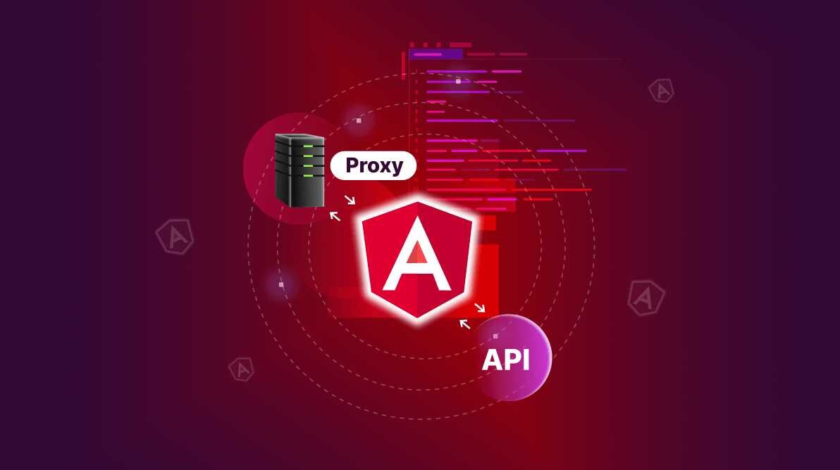 How to resolve CORS errors by using Angular Proxy?