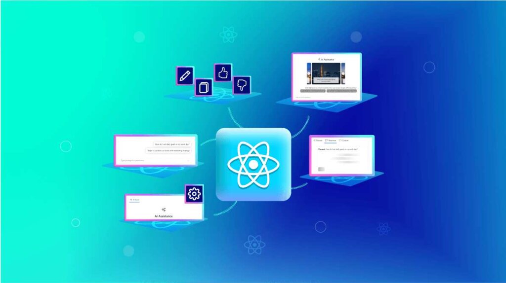 Introducing the New React AI AssistView Component