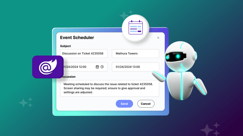 Easily Build an AI-Powered Smart Scheduler with Blazor