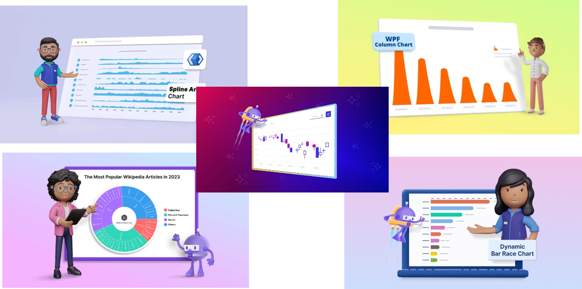 Chart of the week blogs highlights