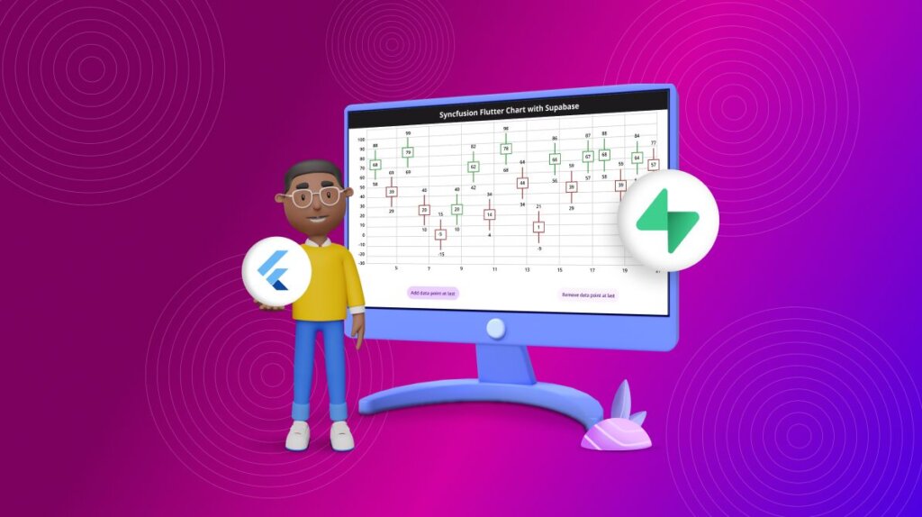 Integrate Supabase and Flutter Charts for Real-Time Data Management