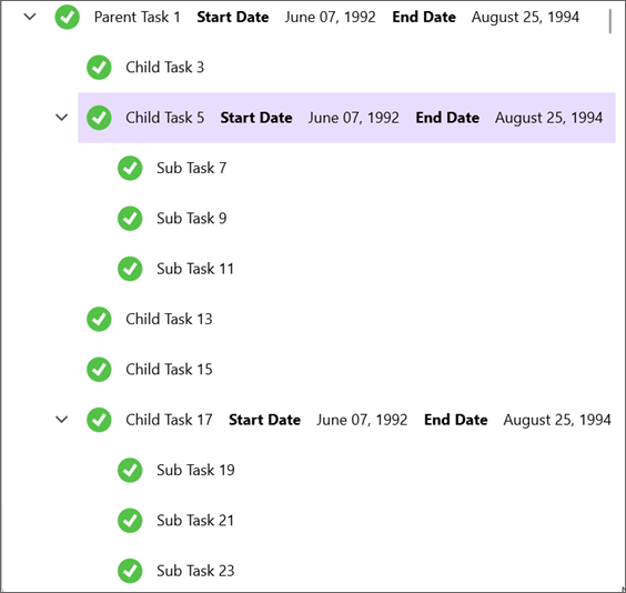 Loading JSON Data in .NET MAUI TreeView