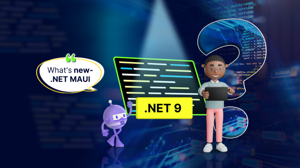 What’s New for .NET MAUI in .NET 9: HybridWebView