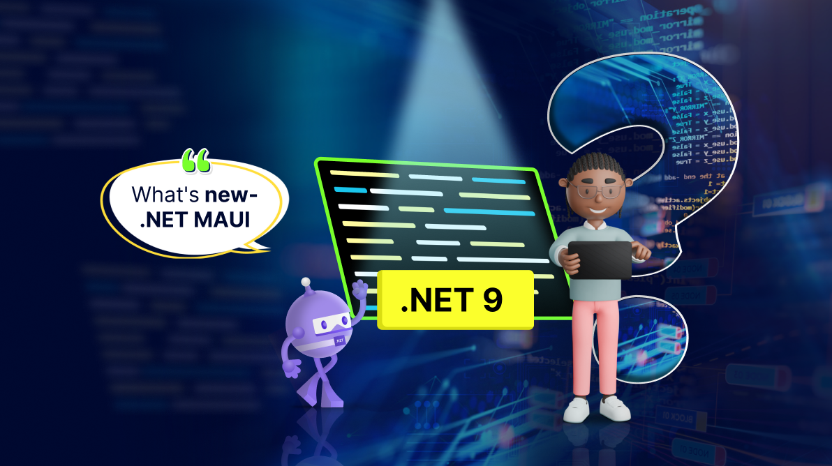 What's New for .NET MAUI in .NET 9 HybridWebView