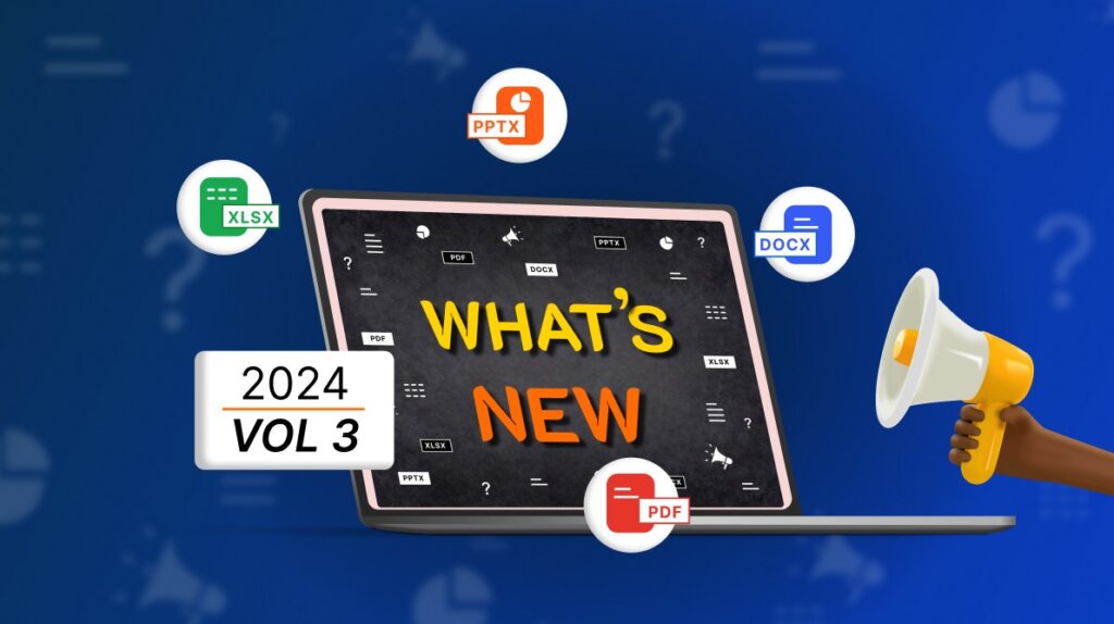 What’s New in Document Processing Libraries: 2024 Volume 3