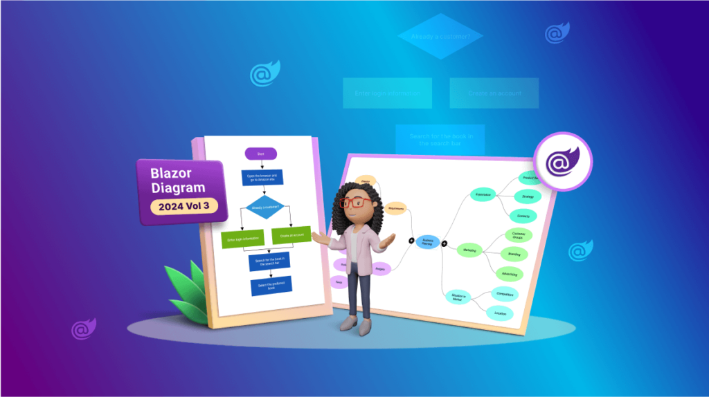 What’s New in Blazor Diagram: 2024 Volume 3