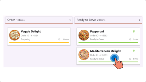 Configuring workflow in .NET MAUI Kanban Board