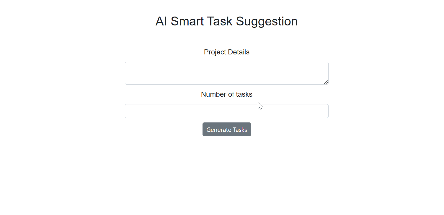 AI-powered Blazor Kanban Board