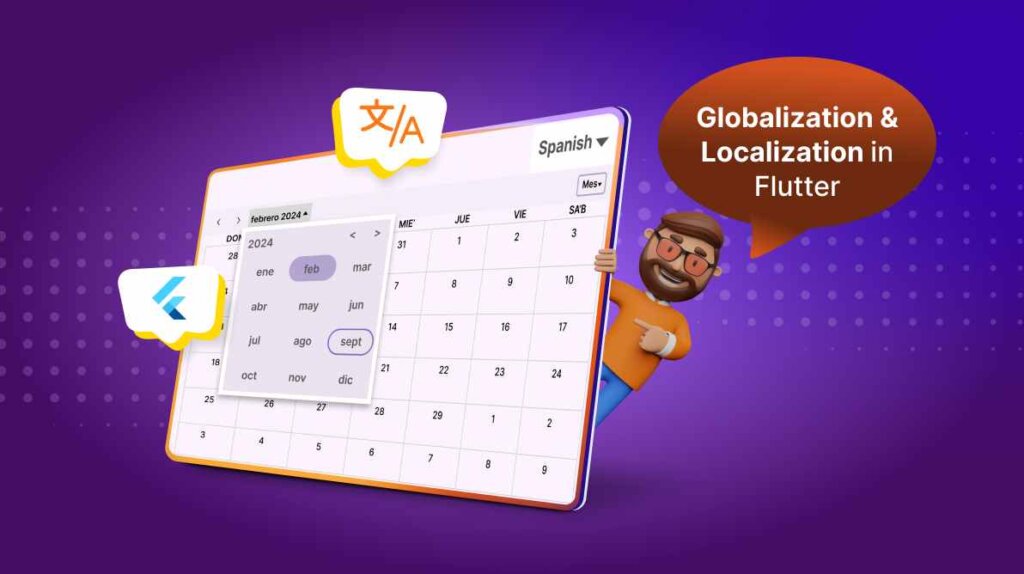 Build World-Class Flutter Apps with Globalization and Localization
